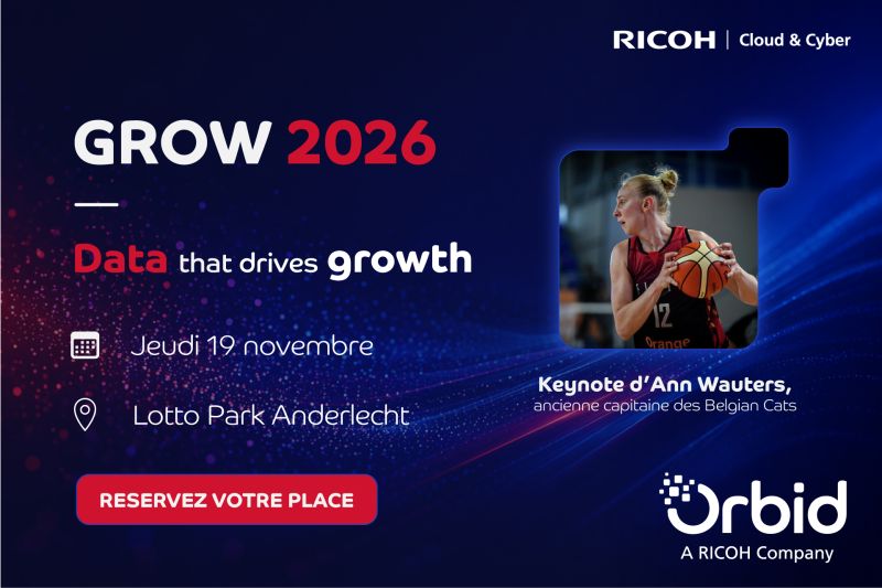 Data that drives growth event