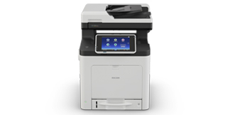 SP C360SFNw - all-in-one printer with fax