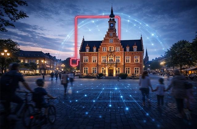 Les solutions Ricoh pour les communes