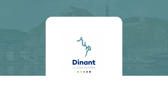 Dinant place ses citoyens au centre grâce à un service plus efficace