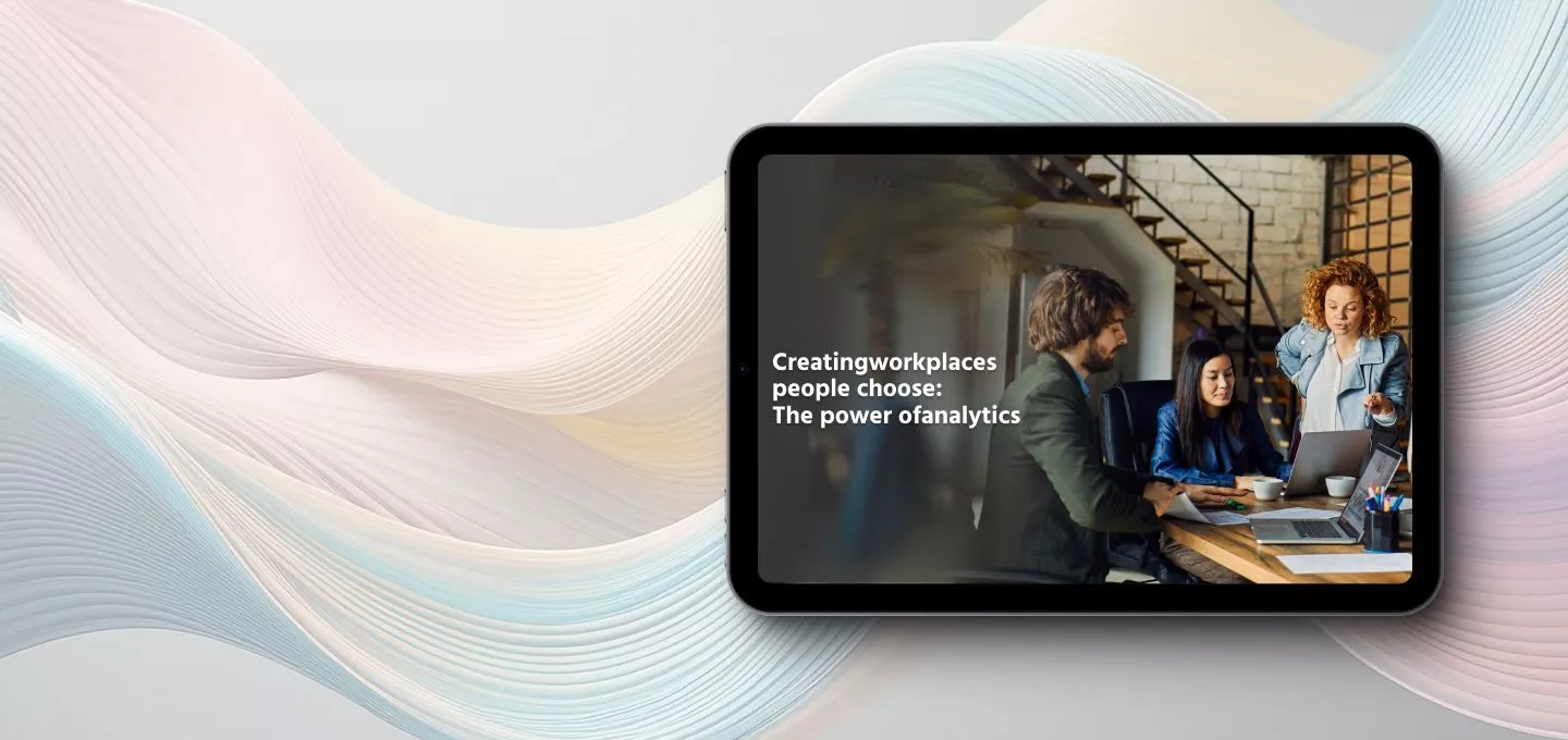 Workplace analytics guide