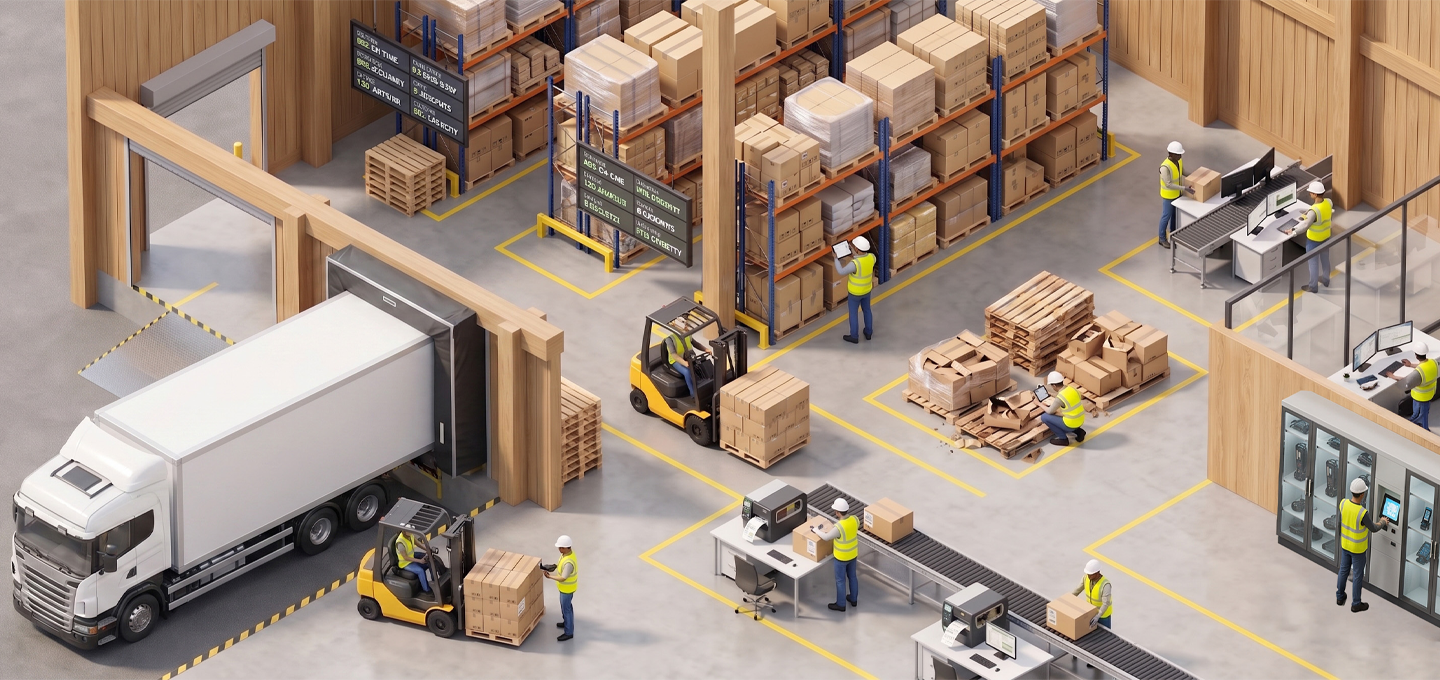 Transport & Logistics
