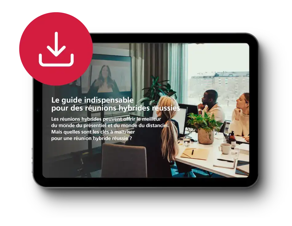Unlock the secrets to successful hybrid meetings