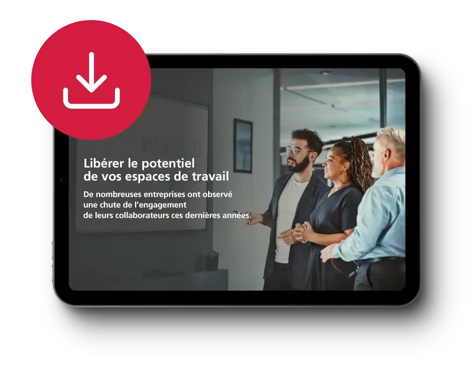 Improve workplace experience for greater productivity and performance