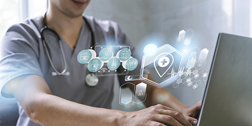 Des solutions au service de la santé