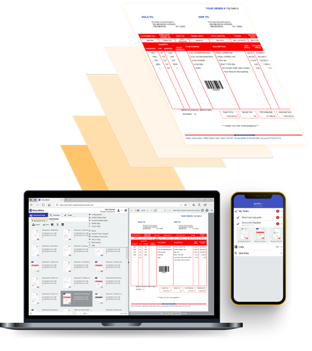 Gestion de documents et workflow | Ricoh Belgique