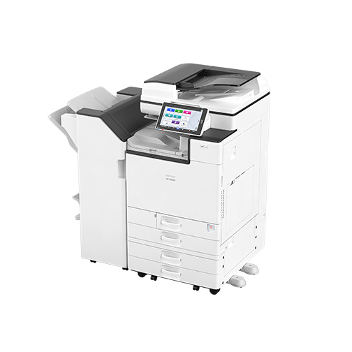 IM C4500A - Multifonction nouvelle génération - Vue avant