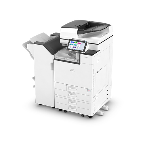 IM C5500A - Multifonction nouvelle génération - Vue avant