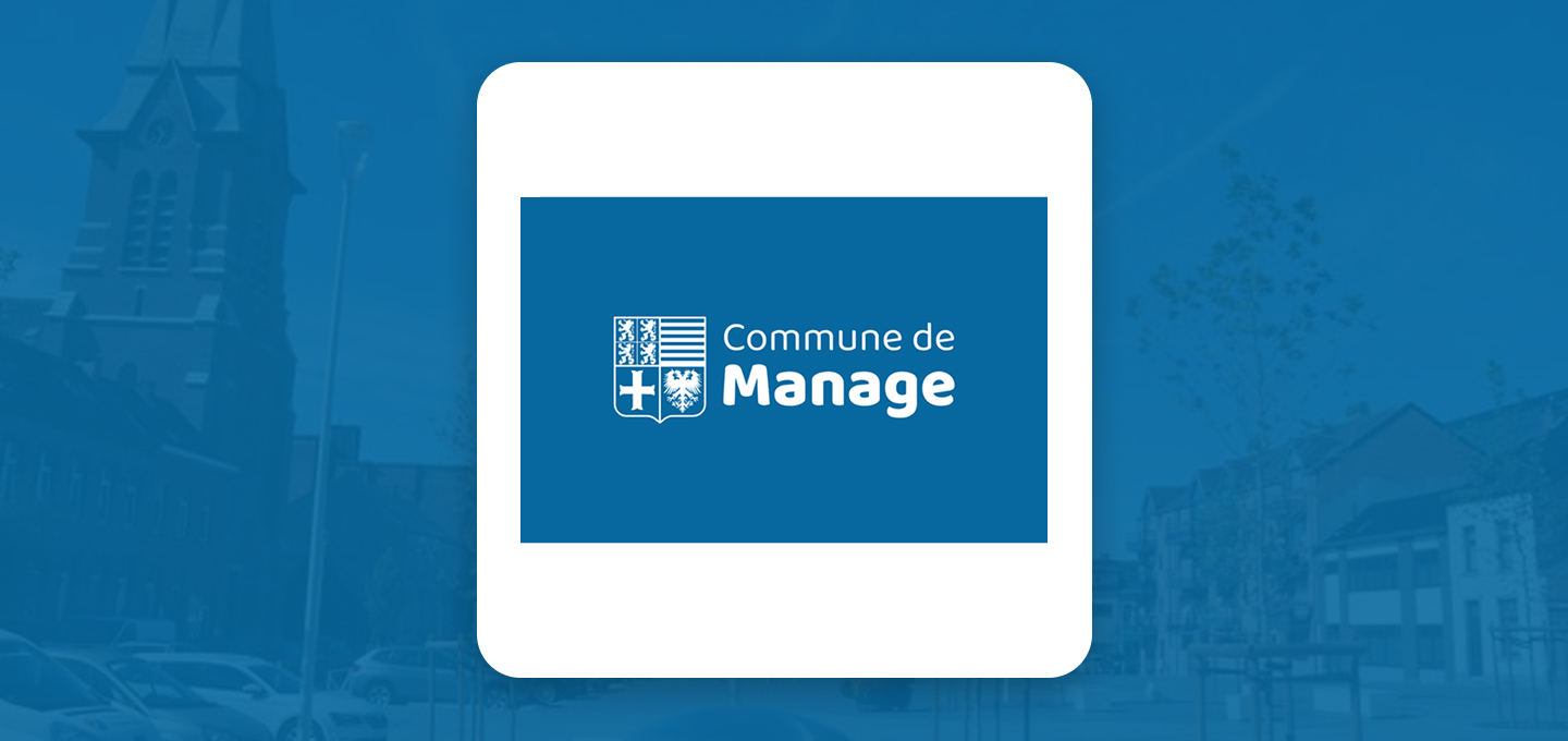 Commune de Manage : Click & Post