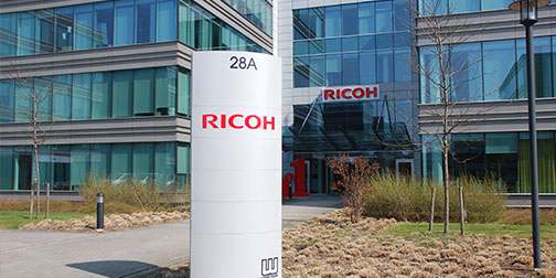 Ricoh offices