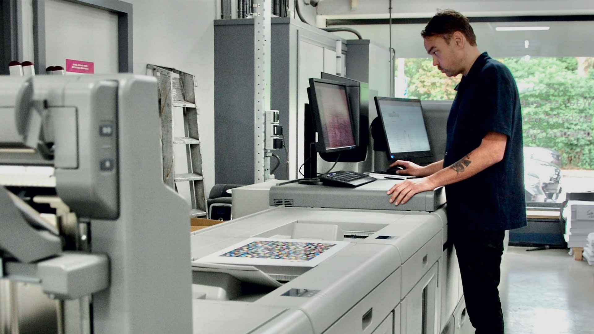 Printvisie - Ricoh Auto Color Adjuster