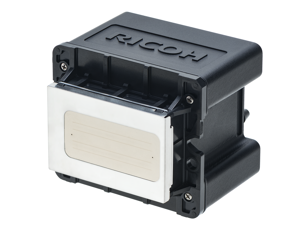 Ricoh lance la nouvelle tête d’impression industrielle à jet d’encre RICOH TH5241