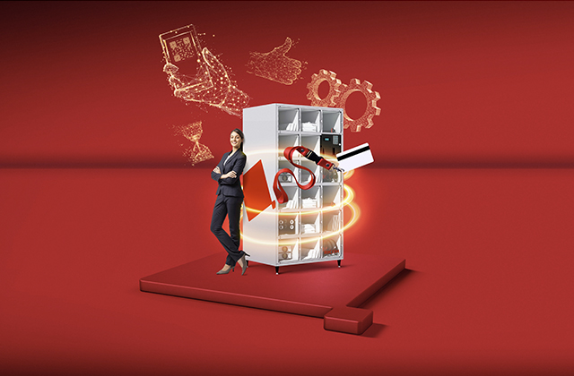 GESTION INTELLIGENTE DU MATÉRIEL