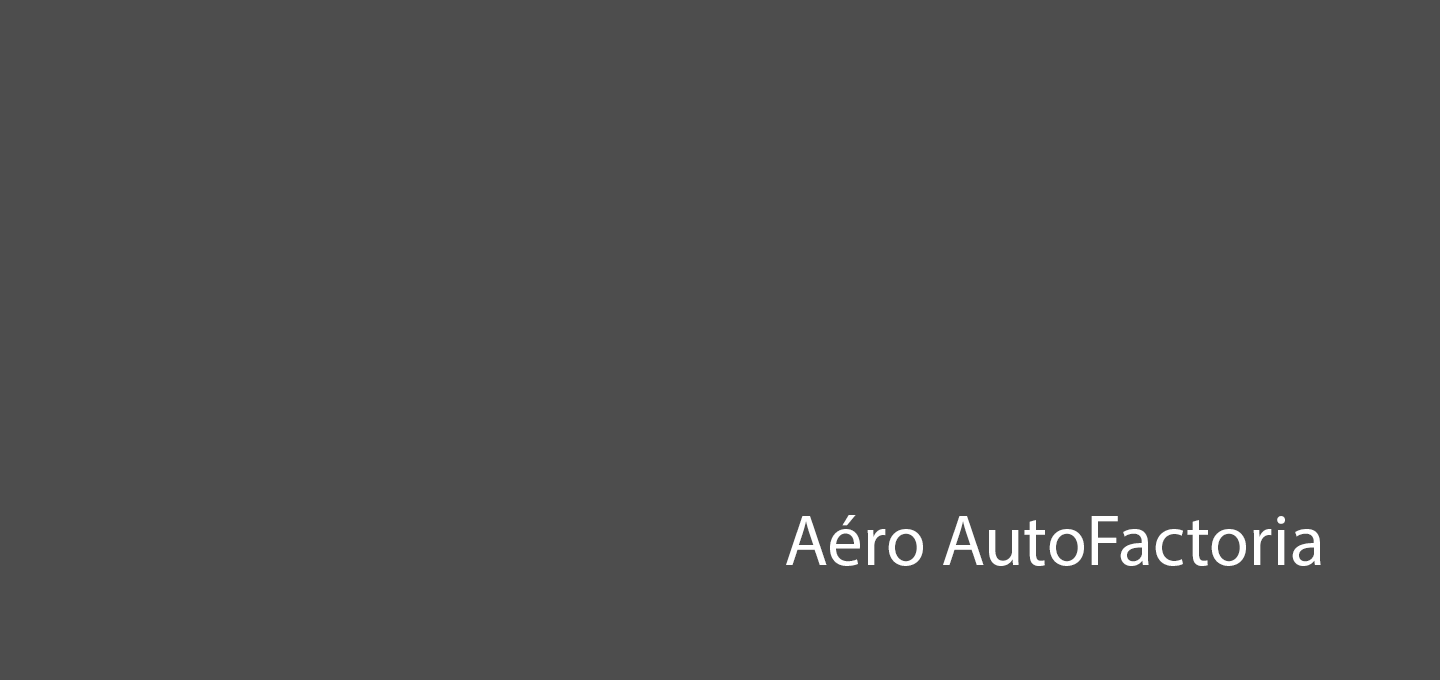 Aéro Autofactoria Group