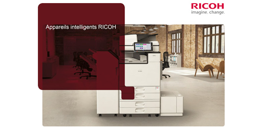 Machine Multifonction Ricot Multifonctions intelligents RICOH | Ricoh Belgique