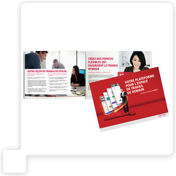 RICOH Spaces - ebook