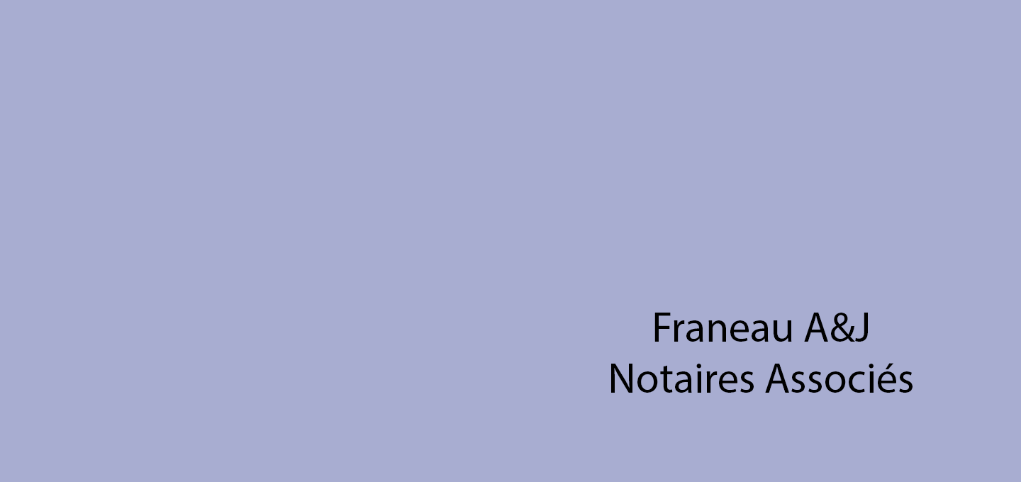 Notaires Franeau