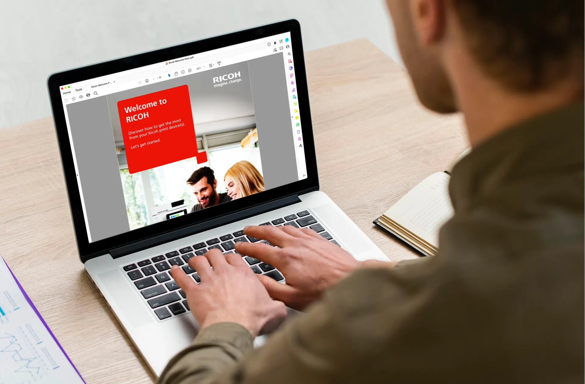 Banner onboarding 