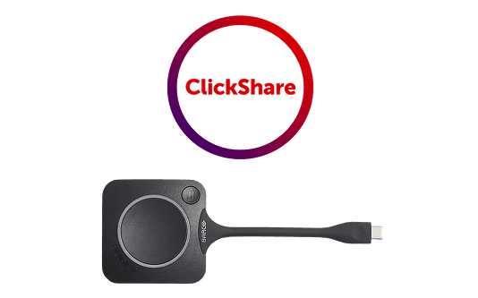 Barco ClickShare