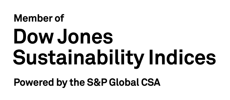 Ricoh voor het tweede jaar op rij in de Dow Jones Sustainability World Index