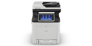 SP C360SFNw - alles-in-één printer met fax