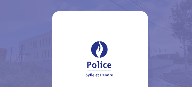 Banner Zone de police de Sylle et Dendre 