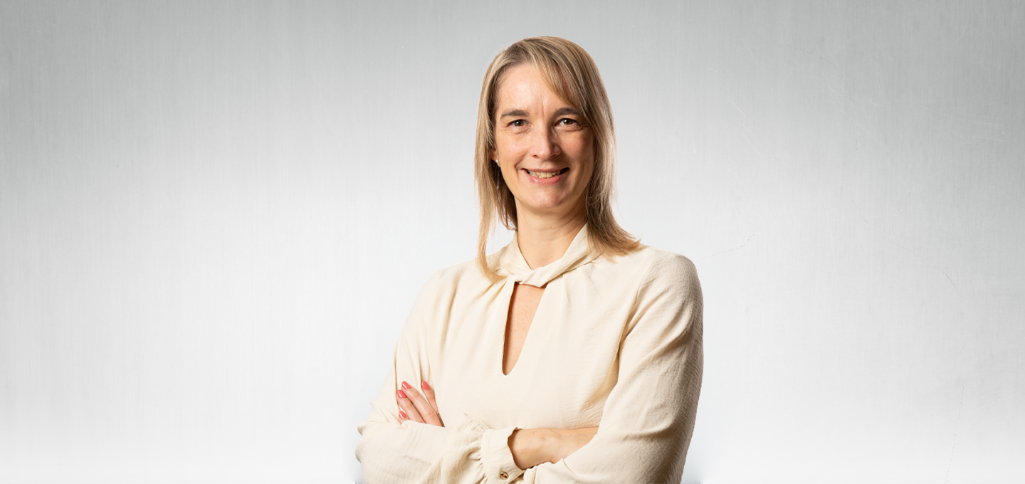 Nouvelle Finance Director BeLux Bernadette Vandamme