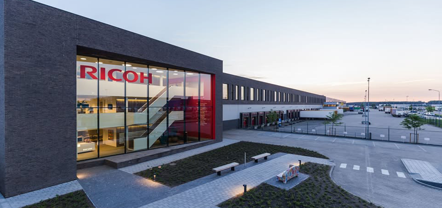 Distribution and Warehouse 