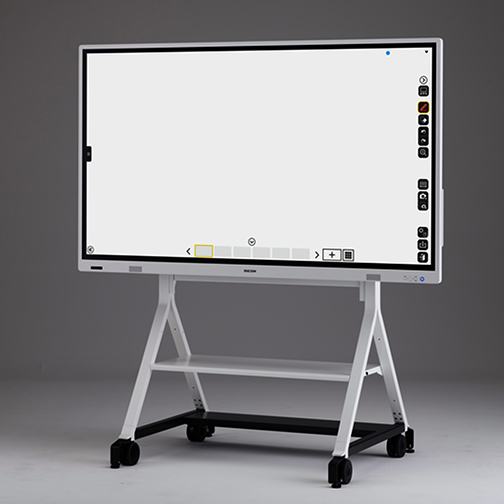 Interactive whiteboard D7510