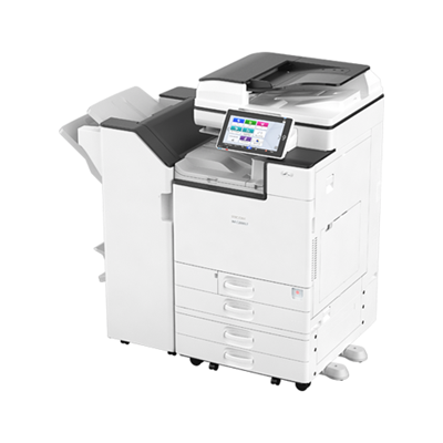IM C2000LT - Alles-in-1 printer - Vooraanzicht