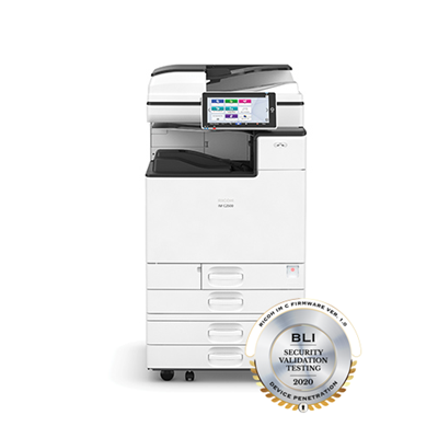 IM C2500 - Alles-in-1 printer - Vooraanzicht