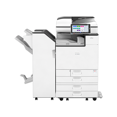 IM C3000LT - Alles-in-1 printer - Vooraanzicht