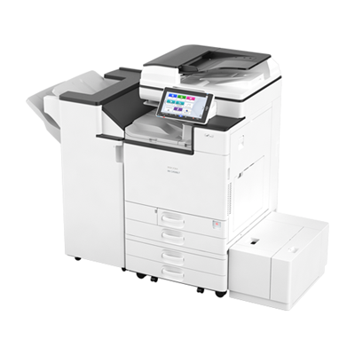 IM C4500LT - Alles-in-1 printer - Vooraanzicht