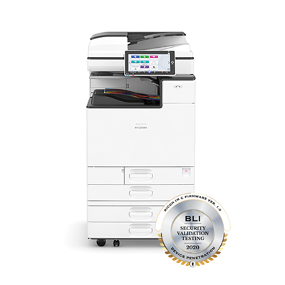 IM C5500 - Alles-in-1 printer - Vooraanzicht
