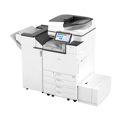 IM C5500ALT - Alles-in-1 printer - Vooraanzicht
