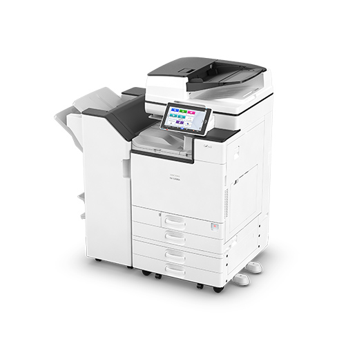 IM C2500A - Alles-in-1 printer - Vooraanzicht