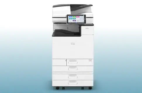 IM 3000(A) listing image printer