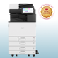 IM C3510(A) multifunctionele A3 kleuren-laserprinter