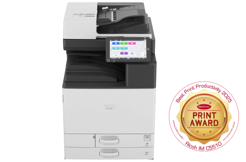 IM C4510(A) - upfront