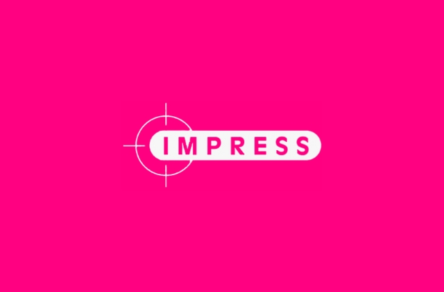 Impress case study banner