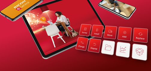 Registreer voor eService