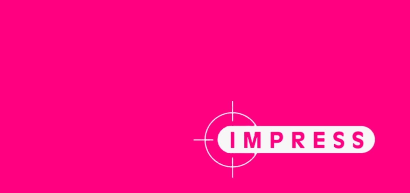 Impress logo