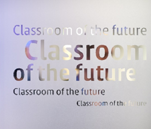 Ricoh Belgium richt de Classroom of the Future in van Tech.Lounge Brussels