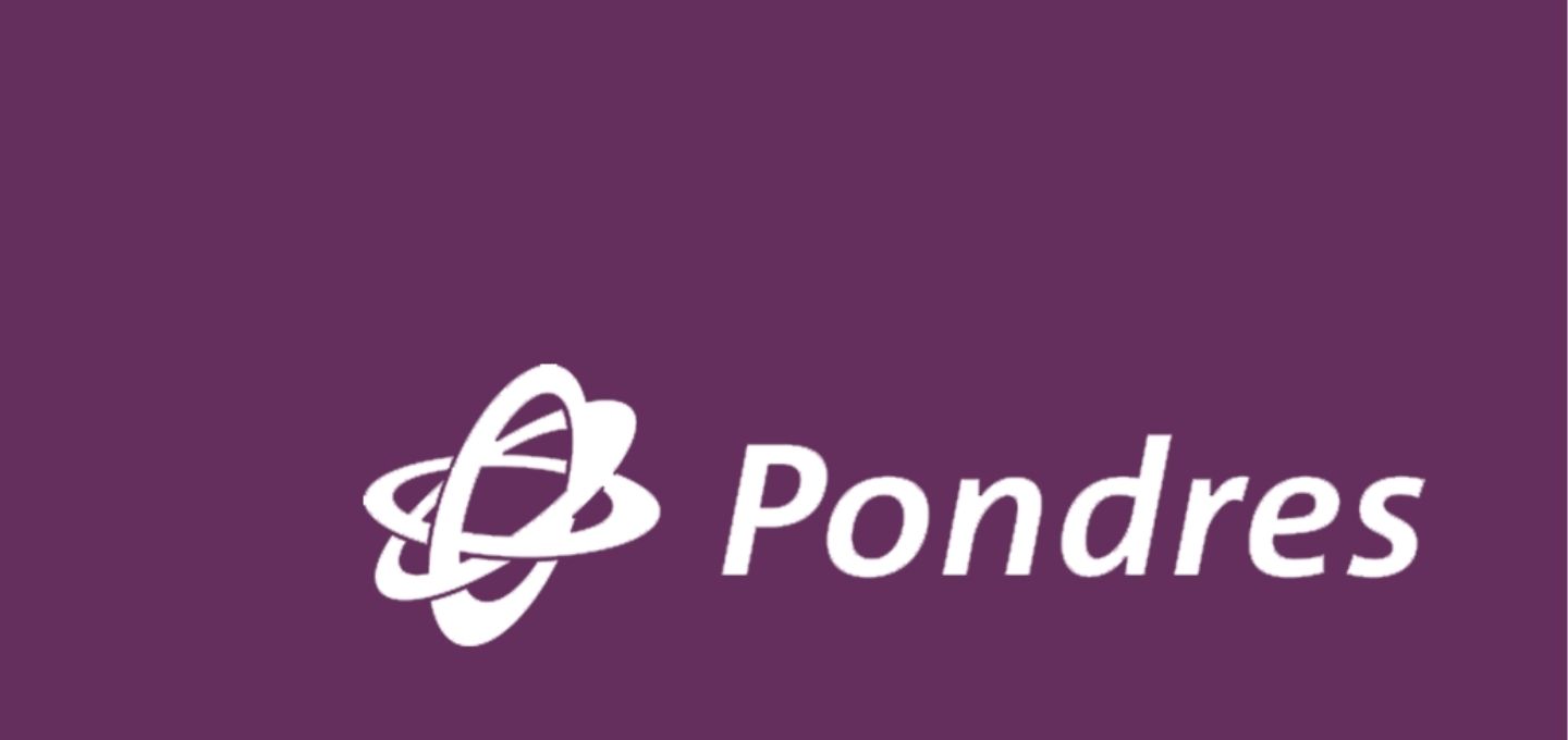 Pondres logo