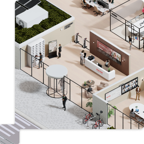 Intelligent Workplace