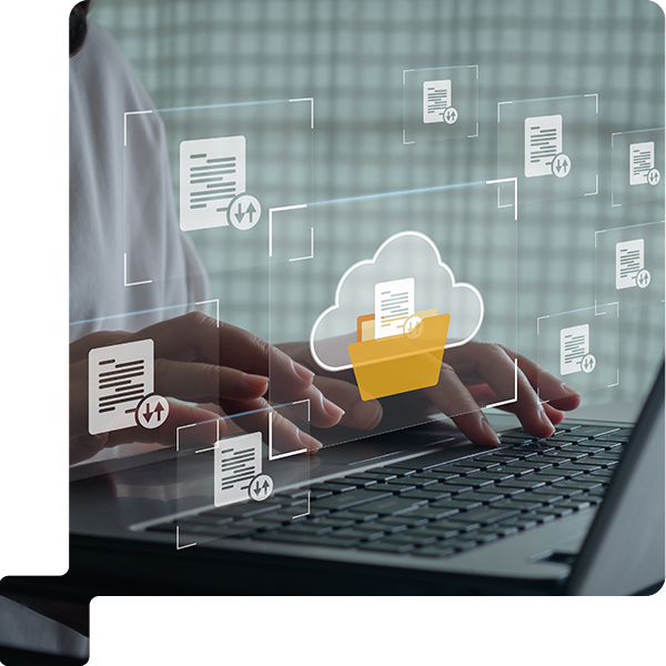 Gestion intelligente des documents et automatisation des flux de travail