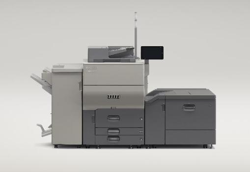 Erkenning bij de EDP Awards voor de RICOH Pro C5400 Series.