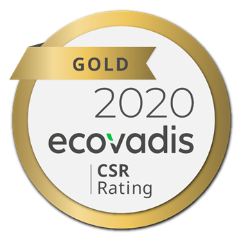 Ricoh ontvangt hoogste Gold-rating in duurzaamheidsonderzoek van EcoVadis