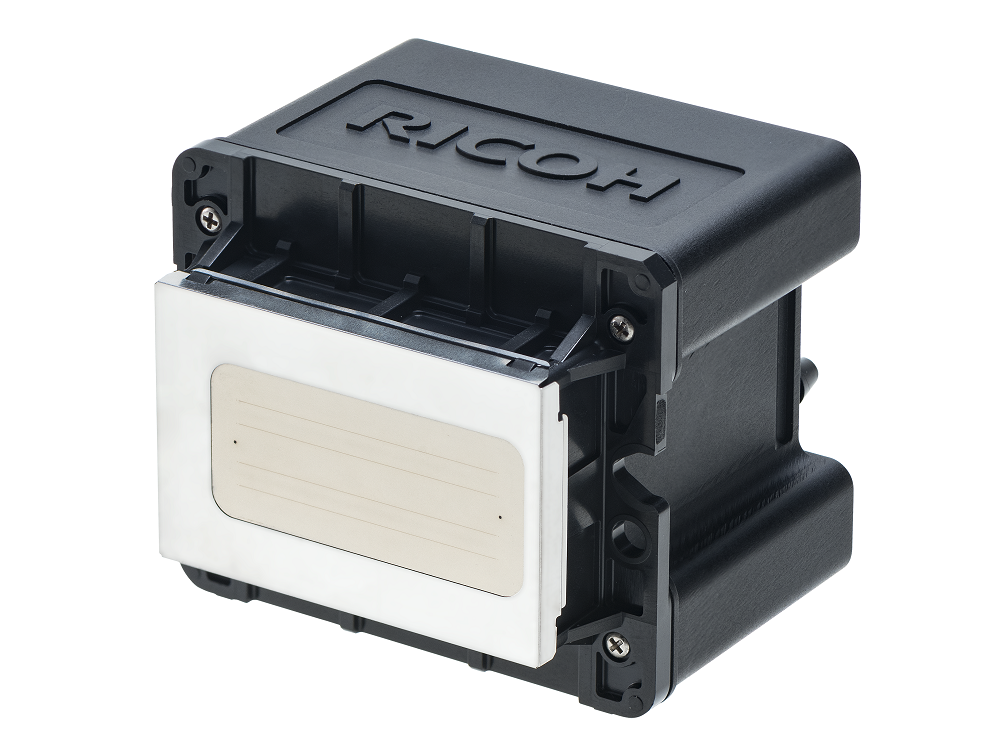 Ricoh lanceert nieuwe industriële inkjetprintkop RICOH TH5241 
