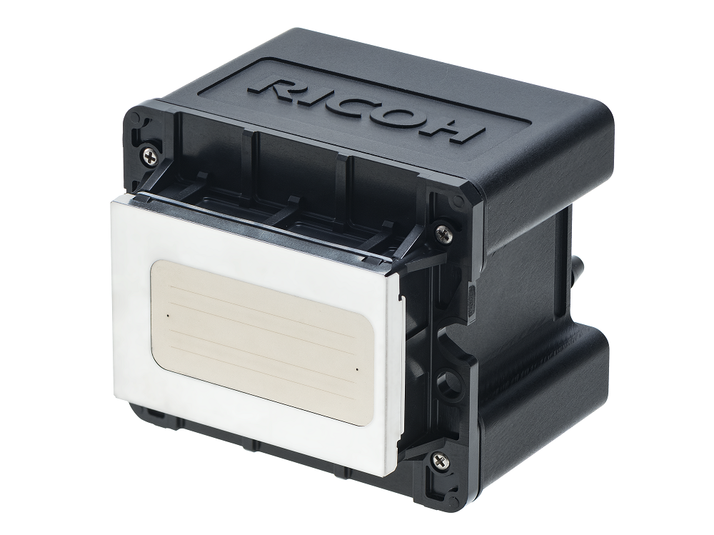 Ricoh lanceert nieuwe industriële inkjetprintkop RICOH TH5241